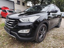 Schwarz Gebraucht 2014 Hyundai Santa Fe Premium SUV | 9.500 € (Guter Preis)