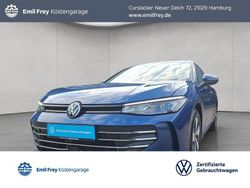 Blau Gebraucht 2024 VW Passat Business Kombi | 34.875 € (Guter Preis)