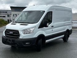 Weiß Gebraucht 2020 Ford Transit Trend Van / Kleinbus | 11.900 € (Superpreis)
