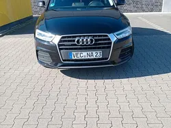 Schwarz Gebraucht 2015 Audi Q3 Design SUV | 19.500 € (Fairer Preis)
