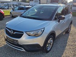 Silber Gebraucht 2018 Opel Crossland Innovation SUV | 14.290 € (Fairer Preis)
