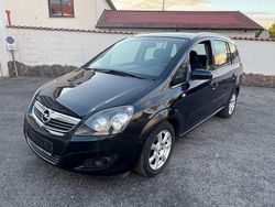 Schwarz Gebraucht 2008 Opel Zafira Van / Kleinbus | 3.300 € (Fairer Preis)