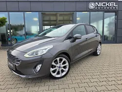 Magnetic Gebraucht 2017 Ford Fiesta Titanium Kleinwagen | 11.999 € (Etwas zu teuer)