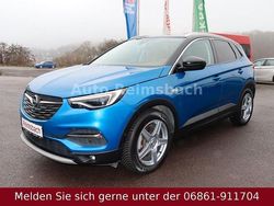 Blau Gebraucht 2020 Opel Grandland X SUV | 16.990 € (Superpreis)