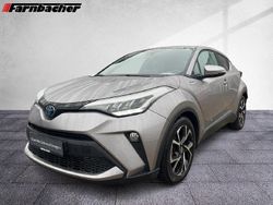 Metalstreamgrau metallic Gebraucht 2021 Toyota C-HR Team SUV | 23.990 € (Fairer Preis)