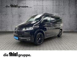 Schwarz Gebraucht 2023 VW T6.1 California Van | 72.860 € (Teuer)