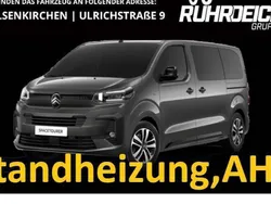 Grau Neu 2025 Citroën Spacetourer Van | 42.990 € (Fairer Preis)