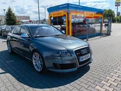 Grau Gebraucht 2009 Audi RS6 Sport Limousine | 33.000 €