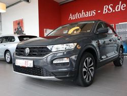 Grau Gebraucht 2021 VW T-Roc Active SUV | 21.336 € (Fairer Preis)