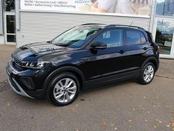 Schwarz Gebraucht 2025 VW T-Cross Life SUV | 25.890 € (Fairer Preis)