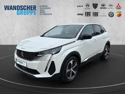 Weißandere Gebraucht 2023 Peugeot 3008 Allure Limousine | 23.990 € (Superpreis)