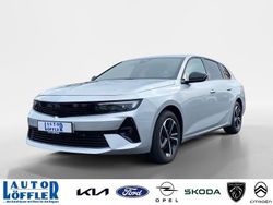 Grau (metallic) Gebraucht 2024 Opel Astra Kombi | 22.490 € (Guter Preis)