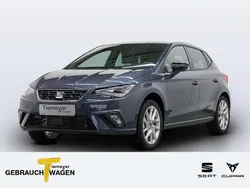 Magnetic grau Gebraucht 2025 Seat Ibiza FR Limousine | 21.550 € (Fairer Preis)