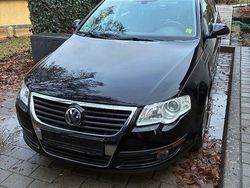 Schwarz Gebraucht 2010 VW Passat Kombi | 2.700 € (Guter Preis)