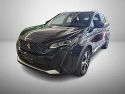 Black metallic Gebraucht 2021 Peugeot 3008 GT SUV | 24.499 € (Guter Preis)