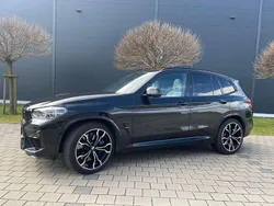 Schwarz Gebraucht 2020 BMW X3 Competition Edition SUV | 52.850 € (Etwas zu teuer)