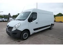 Weiß, weiß Gebraucht 2017 Renault Master Van | 15.900 € (Guter Preis)