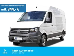 Weiß Gebraucht 2024 VW Crafter Van | 37.990 € (Etwas zu teuer)