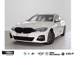 Weiß Gebraucht 2022 BMW 320 M Sport Limousine | 29.910 € (Guter Preis)