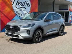 Solarsilber Gebraucht 2024 Ford Kuga Active X SUV | 42.990 € (Fairer Preis)