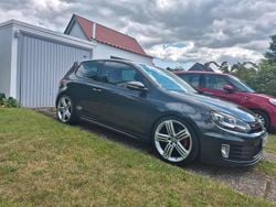 Andere farben Gebraucht 2012 VW Golf VI GTI Kleinwagen | 9.500 €