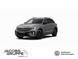 Grau Gebraucht 2025 VW T-Roc R-line SUV | 40.490 € (Guter Preis)