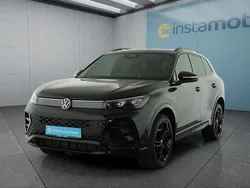 Schwarz Gebraucht 2024 VW Tiguan SUV | 46.899 € (Superpreis)