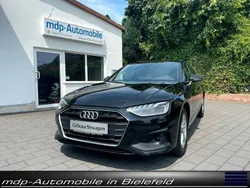 Schwarz Gebraucht 2021 Audi A4 Sport Limousine | 19.490 € (Guter Preis)
