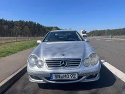 Silber Gebraucht 2006 Mercedes C220 Coupé | 900 € (Superpreis)