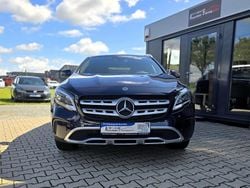 Blau Gebraucht 2016 Mercedes GLA250 Urban SUV | 16.990 € (Fairer Preis)