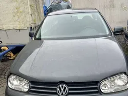 Gebraucht 1999 VW Golf IV Limousine | 1.450 € (Teuer)