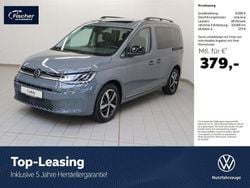 Pure grey Neu 2025 VW Caddy Dark Label Van / Kleinbus | 41.940 € (Teuer)