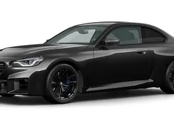 Schwarz Gebraucht 2025 BMW M2 Shadowline Coupé | 70.601 €