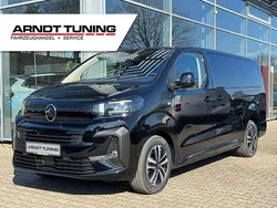 Schwarz perla nera met.lack Neu 2025 Citroën Spacetourer Van | 46.900 € (Teuer)