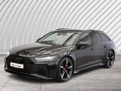 Schwarz metallic Gebraucht 2021 Audi RS6 Ambiente Kombi | 91.990 € (Guter Preis)