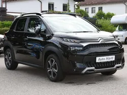 Perla nera metalliclackierung Gebraucht 2023 Citroën C3 Aircross SUV | 17.680 € (Fairer Preis)