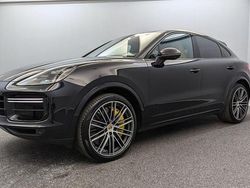Schwarz Gebraucht 2020 Porsche Cayenne Turbo SUV | 66.999 € (Superpreis)