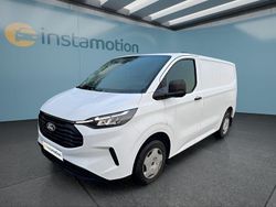 Weiß Gebraucht 2024 Ford Transit Custom Limousine | 30.699 € (Superpreis)