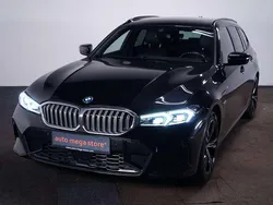 Black metallic Gebraucht 2023 BMW 330e M Sport Kombi | 37.999 € (Fairer Preis)