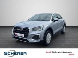 Florettsilber metallic (metallic) Gebraucht 2024 Audi Q2 Ambiente SUV | 24.400 € (Guter Preis)