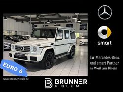 Weiß Gebraucht 2017 Mercedes G500 AMG SUV | 69.990 €