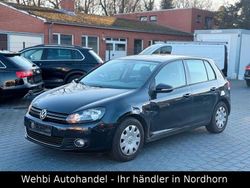Schwarz Gebraucht 2009 VW Golf VI Highline Limousine | 3.300 € (Superpreis)