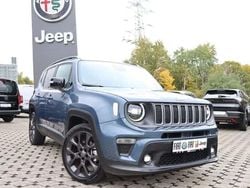Blau Gebraucht 2024 Jeep Renegade SUV | 24.990 € (Guter Preis)
