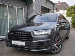 Daytonagrau Gebraucht 2018 Audi SQ7 Sport SUV | 45.970 € (Etwas zu teuer)