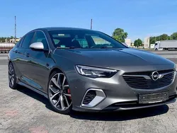 Grau Gebraucht 2019 Opel Insignia Exklusiv Limousine | 19.400 € (Guter Preis)
