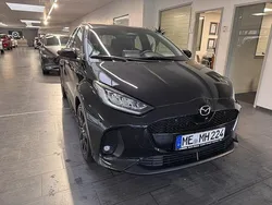 Schwarz Gebraucht 2024 Mazda 2 Homura-Line Limousine | 23.990 € (Fairer Preis)