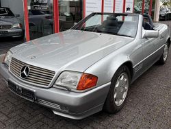 Grau Gebraucht 1993 Mercedes SL500 Cabrio | 19.900 €