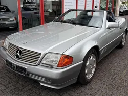 Grau Gebraucht 1993 Mercedes SL500 Cabrio | 19.900 €