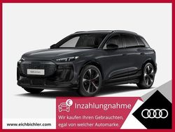 Magnetgrau (metallic) Gebraucht 2025 Audi e-tron Ambiente SUV | 85.820 € (Superpreis)
