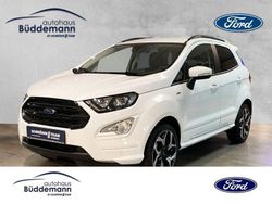 Frostweiß Gebraucht 2023 Ford Ecosport ST-Line SUV | 23.490 € (Etwas zu teuer)